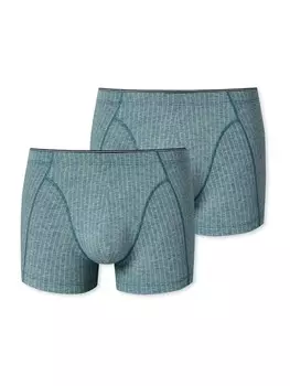 Боксерские трусы Schiesser, синий