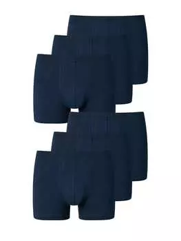 Боксерские трусы Schiesser, темно-синий