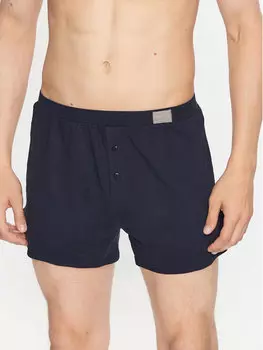 Боксерские трусы Sloggi, синий