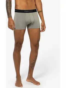 Боксерские трусы super.natural, бежевый