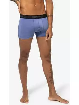 Боксерские трусы super.natural, синий