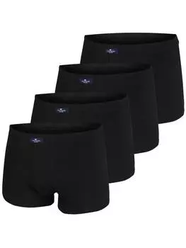 Боксерские трусы Tom Tailor, черный