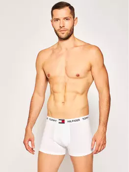 Боксерские трусы Tommy Hilfiger, белый