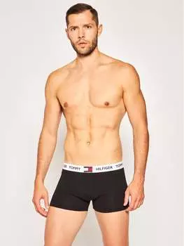 Боксерские трусы Tommy Hilfiger, черный
