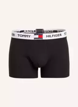 Боксерские трусы Tommy Hilfiger, черный