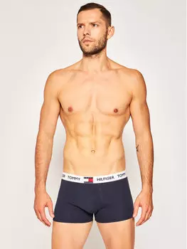 Боксерские трусы Tommy Hilfiger, синий