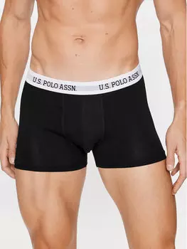 Боксерские трусы U.S. Polo Assn., черный
