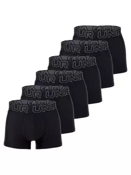 Боксерские трусы Under Armour, черный