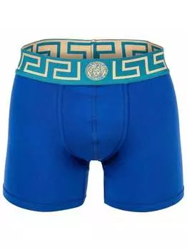 Боксерские трусы Versace Jeans, синий