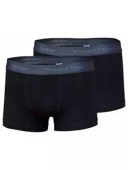 Боксерские трусы Vincent Creation, черный