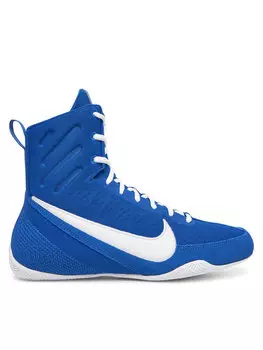 Боксерские туфли Machomai 3 HF7333 400 Nike, синий