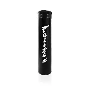 Боксерский мешок Fairtex Heavy Bag HB6 для тайского бокса, черный