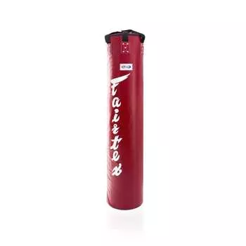 Боксерский мешок Fairtex Heavy Bag HB6 для тайского бокса, красный