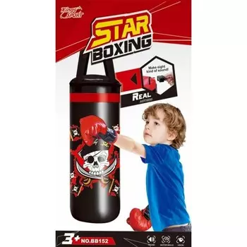 Боксерский набор Mega Creative