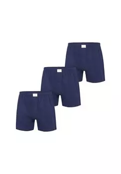 Боксерский трикотаж свободного кроя Phil & Co. Berlin, цвет Navy Herren