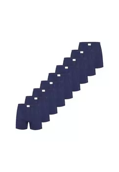 Боксерский трикотаж свободного кроя Phil & Co. Berlin, цвет Navy Herren