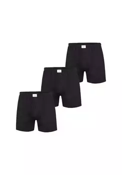 Боксерский трикотаж свободного кроя Phil & Co. Berlin, цвет Black Herren