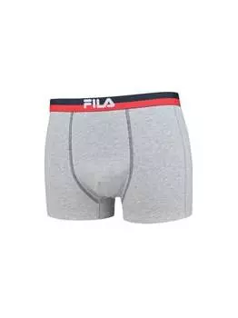 Боксеры 1 упаковка Fila, серый