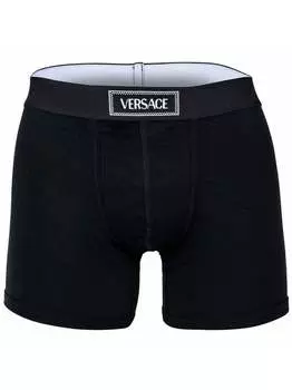 Боксеры 1 упаковка Versace Jeans, черный