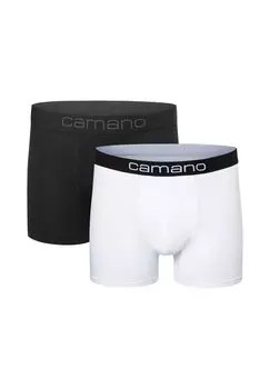 Боксеры 2 PACK camano, белый