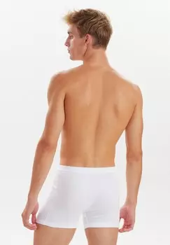 Боксеры 2 PACK JBS, белый