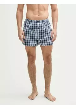 Боксеры 2-PACK TOM TAILOR, темно-синий