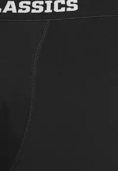 Боксеры 2 PACK Urban Classics, черный