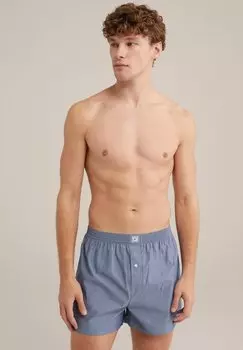 Боксеры 2 PACK WE Fashion, синий