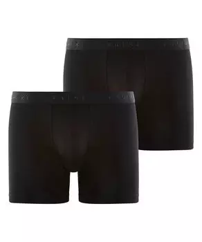 Боксеры, 2 пары Falke, черный