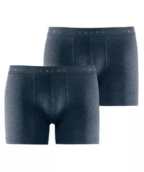 Боксеры, 2 пары Falke, серый
