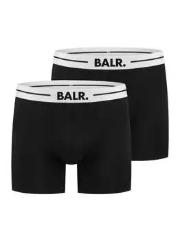 Боксеры, 2 шт. Balr, черный