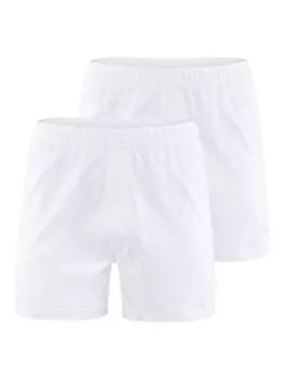 Боксеры, 2 шт. Calida, белый