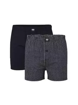 Боксеры, 2 шт. Ceceba, синий