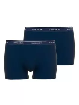 Боксеры, 2 шт. Ceceba, синий