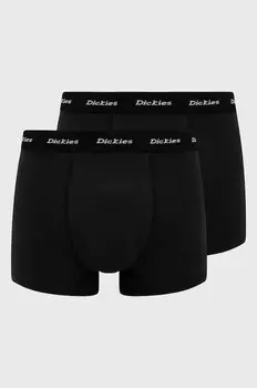 Боксеры 2 шт Dickies, черный