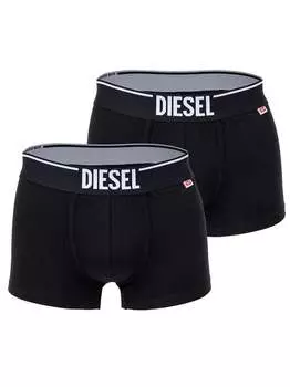 Боксеры, 2 шт. Diesel, черный