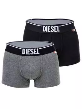 Боксеры, 2 шт. Diesel, мультиколор