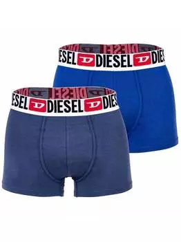 Боксеры, 2 шт. Diesel, синий