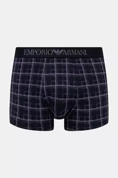Боксеры 2 шт Emporio Armani Underwear, темно-синий