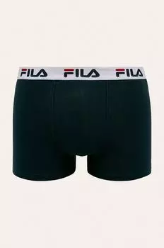 Боксеры (2 шт.) Fila, темно-синий