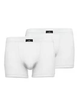 Боксеры, 2 шт. Gtzburg, белый