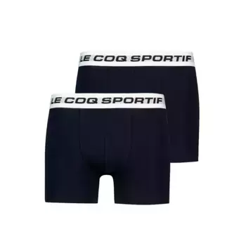 Боксеры 2 шт Le Coq Sportif Premium Ssvet boxers 2 units, синий