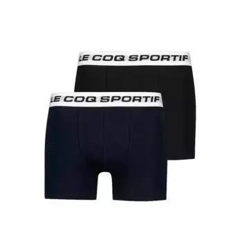 Боксеры 2 шт Le Coq Sportif Premium Ssvet boxers 2 units, черный