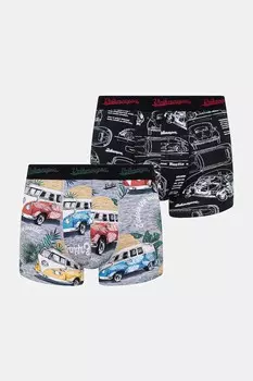 Боксеры 2 шт Medicine, мультиколор