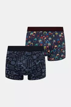 Боксеры 2 шт Medicine, мультиколор