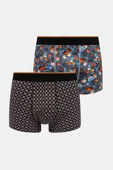 Боксеры 2 шт Medicine, мультиколор