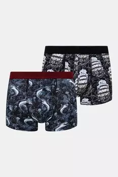 Боксеры 2 шт Medicine, мультиколор