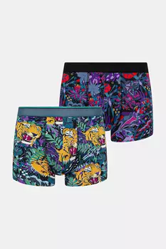 Боксеры 2 шт Medicine, мультиколор