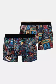 Боксеры 2 шт Medicine, мультиколор