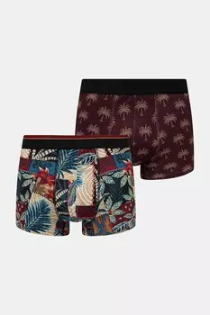 Боксеры 2 шт Medicine, мультиколор